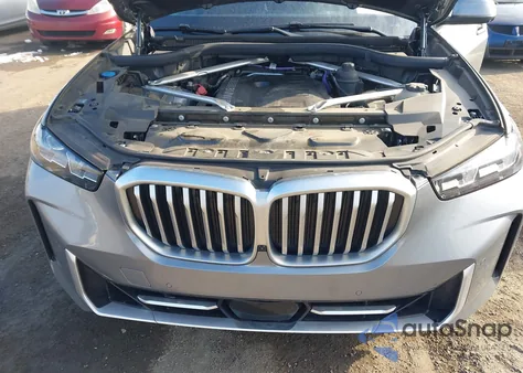 2024 BMW X5 Sdrive40I from USA, damaged, VIN 5UX13EU09R9V10499